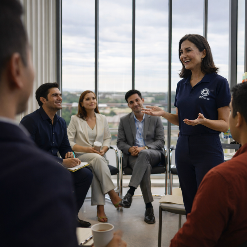 Academia de Liderazgo Transformador — imagen representativa 800x800 px