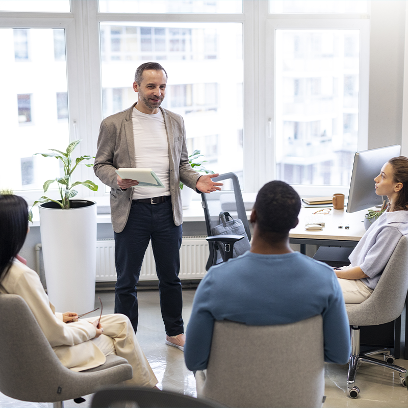 Coaching & Team Coaching — imagen representativa 800x800 px