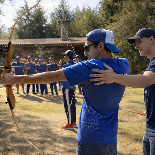 Unidos con un objetivo en común (600x600 px)