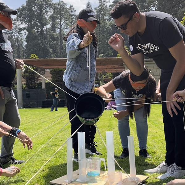 La Fórmula del Éxito (600x600 px)