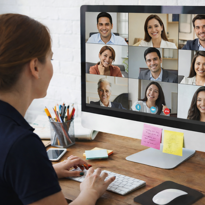 Virtual Training — imagen representativa 800x800 px